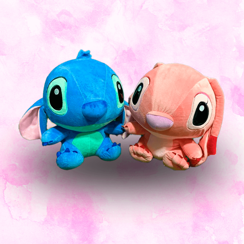 Angela y Stich